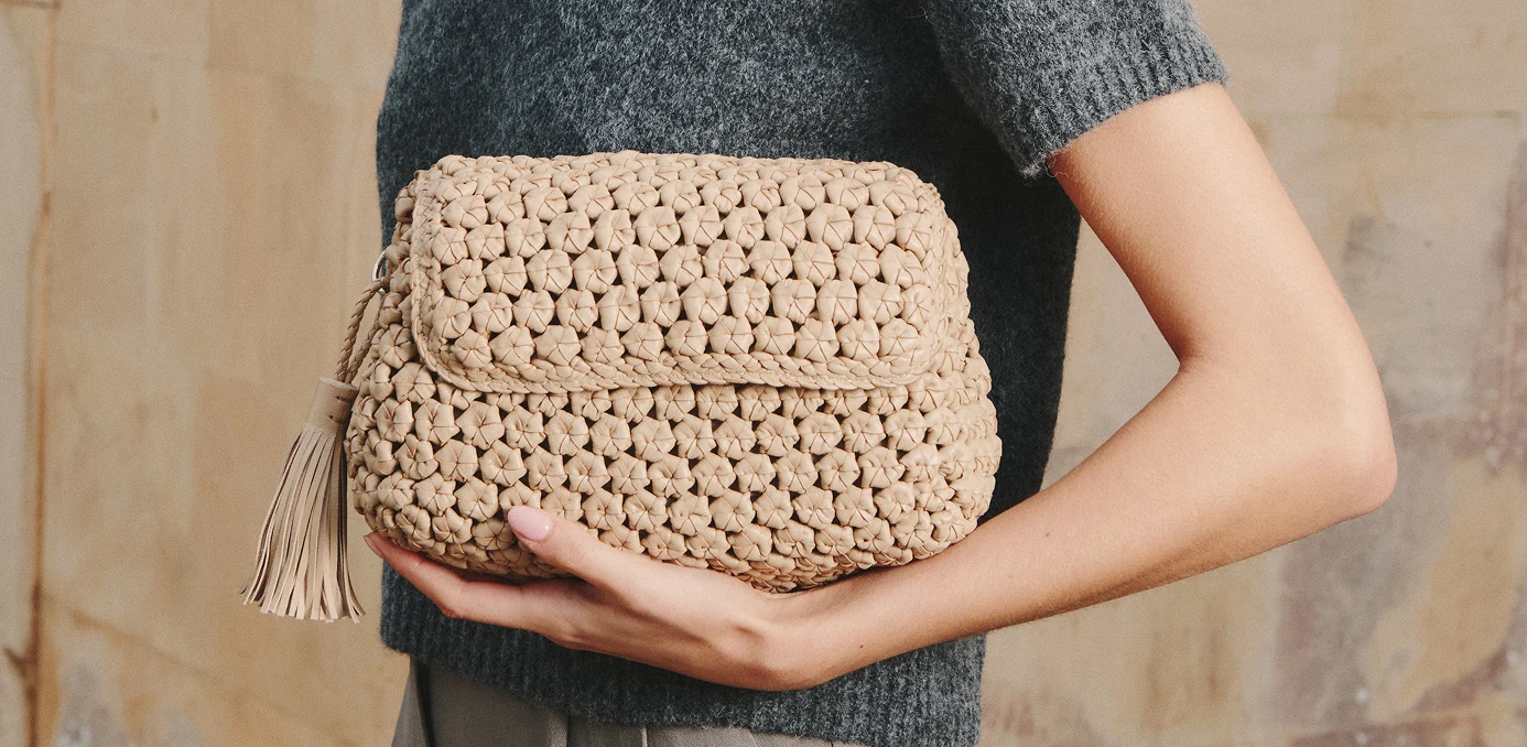 Borse medie in pelle da donna